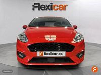 Usado Ford Fiesta ST-Line 95 CV (69 kW) 2021 Rojo Utilitario