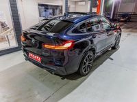 Usado BMW X4 M Sport 265 CV (194 kW) 2019 Azul SUV