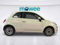 Usado Fiat 500 Dolcevita 71 CV (52 kW) 2023 Blanco Utilitario