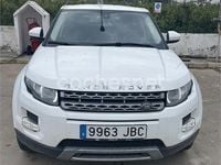 Occasion Land Rover Range Rover evoque Dynamic 150 ch (110 kW) 2014 Blanc SUV