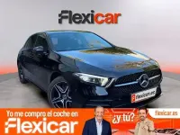Usado Mercedes A250 218 CV (160 kW) 2021 Negro Berlina