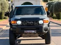 Usado Toyota Land Cruiser 249 CV (183 kW) 2006 Gris / plata SUV