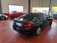 Usado BMW 320e 190 CV (139 kW) 2022 Negro Berlina