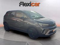 Usado Opel Crossland X GS Line 110 CV (80 kW) 2021 Gris SUV