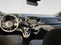 Usado Renault Trafic 150 CV (110 kW) 2023 Rojo Monovolumen