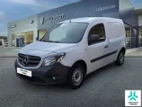Usado Mercedes Citan 109 95 CV (69 kW) 2020 Blanco Monovolumen