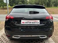Usado Citroën DS4 92 CV (67 kW) 2013 Negro Utilitario