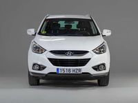 Usado Hyundai ix35 115 CV (84 kW) 2014 Blanco SUV