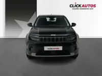 Usado Jeep Avenger Altitude 101 CV (74 kW) 2025 Negro SUV
