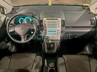 Usado Toyota Corolla Verso Luna 136 CV (100 kW) 2008 Gris / plata Monovolumen