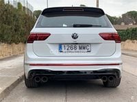 Usado VW Tiguan R 320 CV (235 kW) 2021 Blanco SUV
