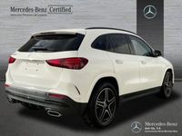 usado Mercedes GLA200 Clase Gla7g-dct