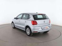Usado VW Polo Advance 91 CV (66 kW) 2016 Gris Berlina