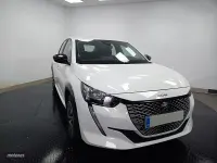 Usado Peugeot 208 Active 100 kW (137 CV) 2022 Blanco Utilitario