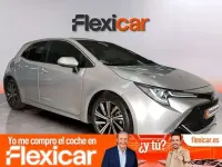 Usado Toyota Corolla Plus 122 CV (89 kW) 2023 Gris Berlina