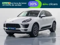 Używany Porsche Macan S 340 KM (250 kW) 2014 Biały SUV