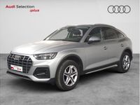 Usado Audi Q5 Sportback Advanced Plus 204 CV (150 kW) 2024 Plata florete (metalizado) SUV