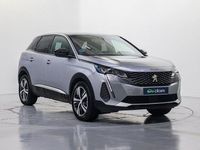 Usado Peugeot 3008 Allure 130 CV (95 kW) 2024 Gris / plata SUV
