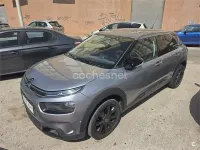 Usado Citroën C4 PureTech 110 CV (80 kW) 2018 Gris / plata Berlina