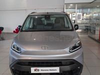 Usado Toyota Proace Verso Active 131 CV (96 kW) 2024 Gris / plata Familiar