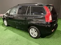 Usado Citroën Grand C4 Picasso Business Class 120 CV (88 kW) 2009 Negro Monovolumen