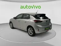 Usado Opel Corsa Elegance 100 CV (73 kW) 2023 Gris Utilitario