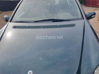 Używany Mercedes C220 Elegance 143 KM (105 kW) 2002 Zielony Sedan/Limuzyna