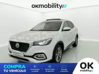Używany MG HS Luxury 162 KM (119 kW) 2023 Biały SUV
