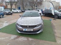 Usado Peugeot 508 GT-line 160 CV (117 kW) 2019 Gris / plata Familiar