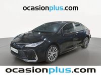 Usado Toyota Corolla Edition 140 CV (102 kW) 2024 Negro Berlina