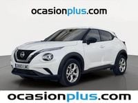 Usado Nissan Juke N-Connecta 117 CV (86 kW) 2020 Blanco SUV