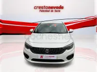 Usado Fiat Tipo Easy 95 HP (69 kW) 2017 Branco Sedan