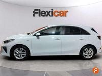 Usado Kia Ceed 120 CV (88 kW) 2021 Blanco Utilitario
