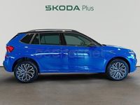 Nuevo Skoda Kamiq 115 CV (84 kW) 2025 Azul SUV