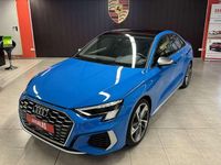 Usado Audi S3 Sportback Ambiente 310 CV (228 kW) 2022 Azul Utilitario