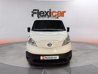 Usado Nissan e-NV200 80 kW (109 CV) 2020 Blanco Monovolumen