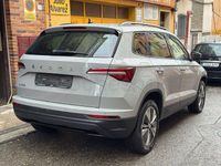 Occasion Skoda Karoq SportLine 115 ch (84 kW) 2022 Gris SUV