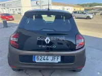 Usado Renault Twingo Zen 90 CV (66 kW) 2015 Marrón Utilitario
