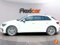 Usado Audi A3 Sportback Advanced 204 CV (150 kW) 2022 Blanco Utilitario