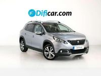 Usado Peugeot 2008 Allure 102 CV (75 kW) 2019 Gris SUV