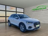Usado Audi Q3 Advanced Plus 150 CV (110 kW) 2021 Blanco SUV