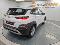 Usado Hyundai Kona 120 CV (88 kW) 2022 Blanco SUV