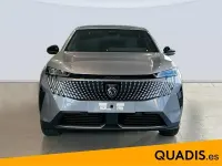 Usado Peugeot 3008 Allure 136 CV (100 kW) 2024 Gris artense SUV