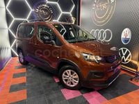 Usado Peugeot Rifter GT-line 130 CV (95 kW) 2018 Naranja Monovolumen