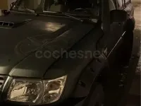 Usado Nissan Patrol S 130 CV (95 kW) 2000 Verde SUV