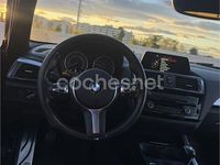 Usado BMW 118 136 CV (100 kW) 2017 Gris / plata Utilitario