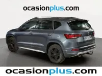 Usado Seat Ateca FR 150 CV (110 kW) 2019 Gris SUV