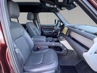 Usado Land Rover Defender SE Dynamic 249 CV (183 kW) 2023 Sedona red SUV