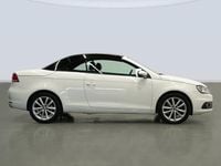 Usado VW Eos 140 CV (102 kW) 2014 Blanco Descapotable