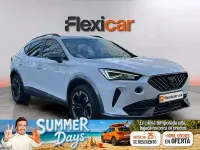Usado Cupra Formentor 150 CV (110 kW) 2022 Blanco SUV